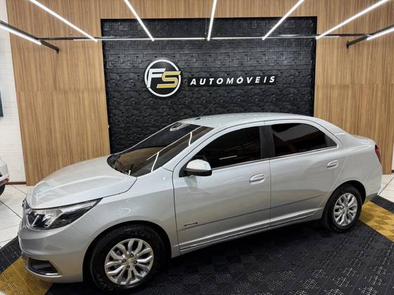 CHEVROLET COBALT 1.8 MPFI ELITE 8V FLEX 4P AUTOMÁTICO CHEVROLET COBALT 1.8 MPFI ELITE 8V FLEX 4P AUTOMÁTICO